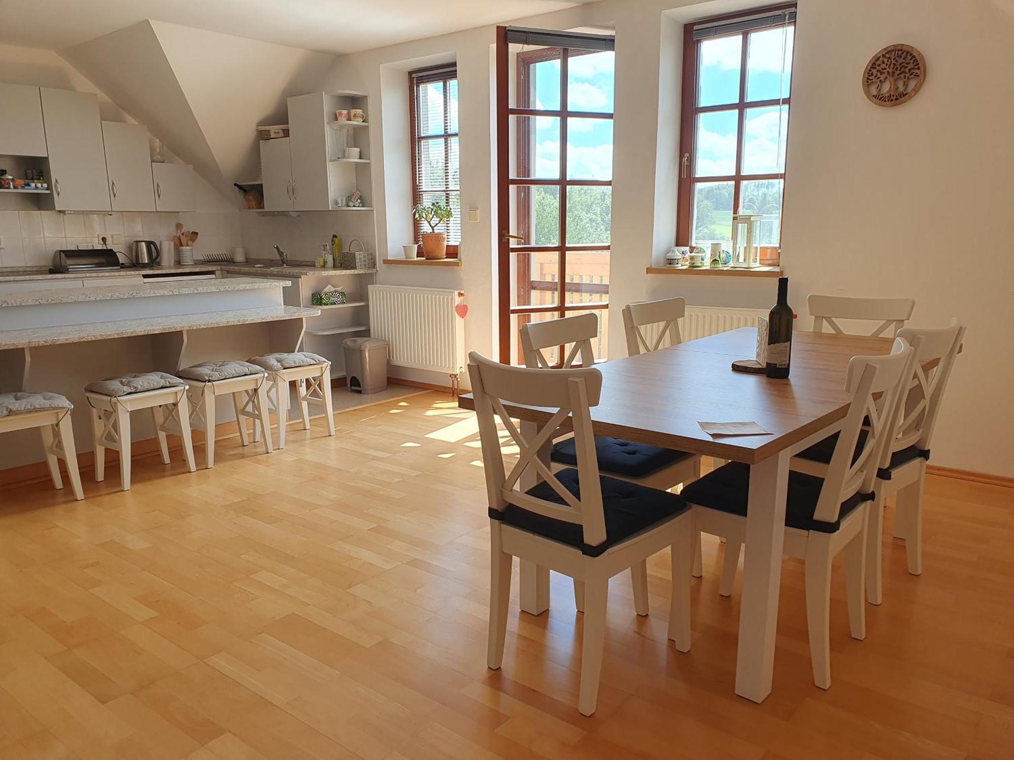 Apartment Jespanhill
